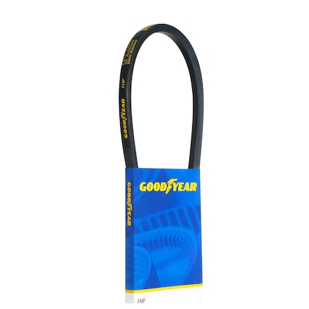 Goodyear FHP V-Belt: 3L Profile, 25.5 in. Effective Length 3L255