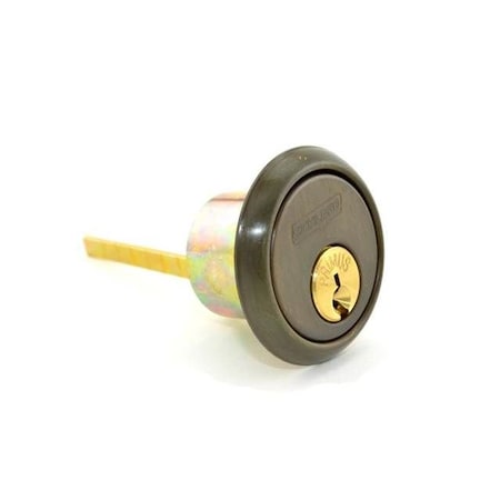 Schlage Commercial Oil Rubbed Bronze Cylinder 20710C613 20710C613