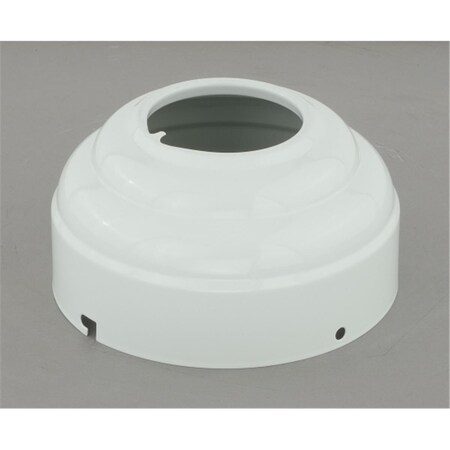 Perfecttwinkle Sloped Ceiling Fan Adapter Kit - White - 0.75 in. PE3274537