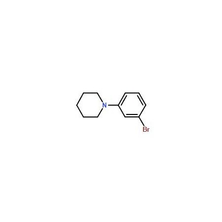 Ak Scientific 1-(3-Bromophenyl)piperidine (1g), CAS 84964-24-9 Y4222-1g