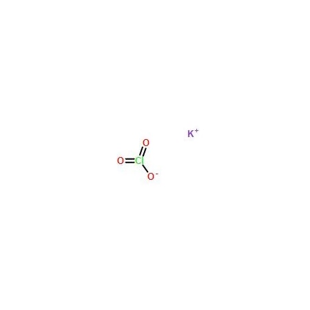 Ak Scientific Potassium chlorate (500g), CAS 3811-04-9 S290-500g