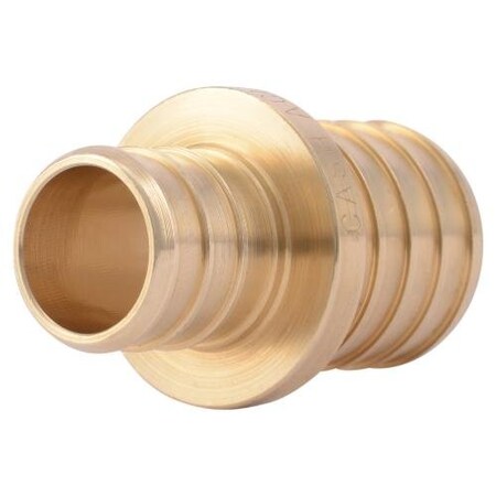 Cash Acme / Sharkbite PEX COUPLING 3/4 X 1 WP LF UC060LF