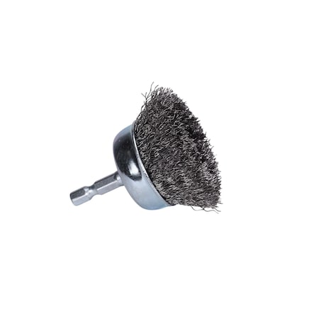 Century Drill & Tool Drill Cup Wire Brush 76211