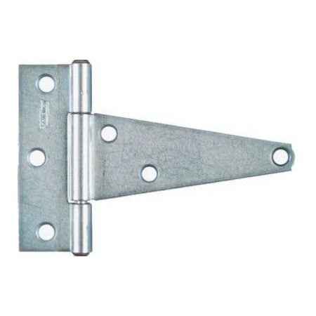 National Hardware 4 Extra HVY T Hinge, 10PK N129-023