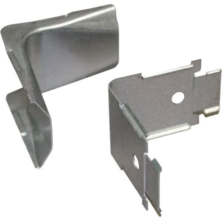 Legrand Internal Elbow Raceway, 1500 Series, 1 Channel, 1-1/2 in W, 0.343 in H, 2-1/2 in L, Ivory 1517