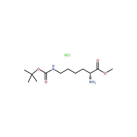 Ak Scientific H-D-Lys(Boc)-OMe.HCl (25g), CAS 66494-53-9 X3749-25g