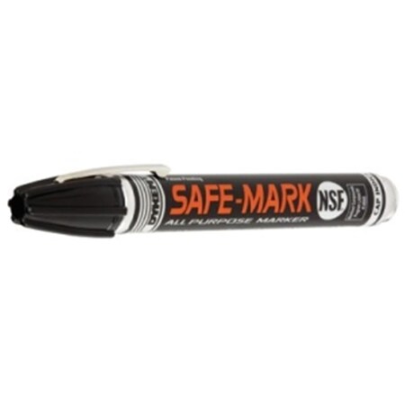 Davenport Safe-Mark Markers- Black- Medium DA3677180