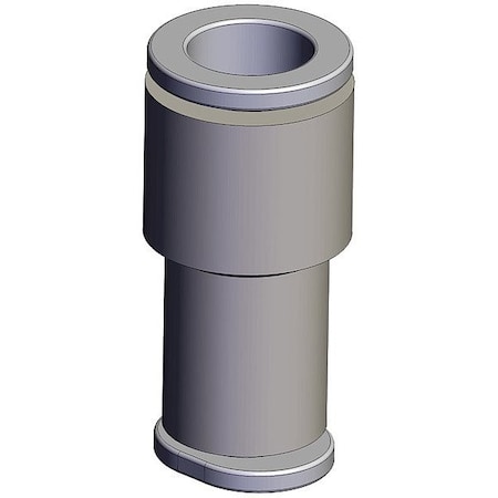 Smc Push-Fit Union, Straight KQ2H06-08A1