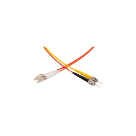 Cable Wholesale Mode Conditioning Cable ST / LC, OM1 Multimode, 62.5/125, 1 meter STLC-12101