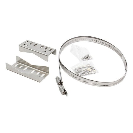 Hammond Pole Mount Kit PMB6687KIT2