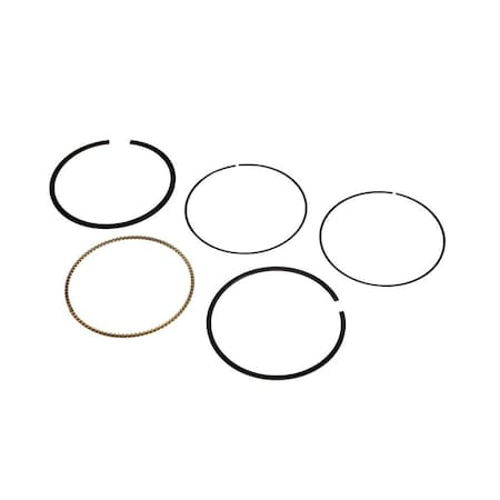 Acdelco RING KIT PSTN (STD), Engine Piston Ring, 19168090