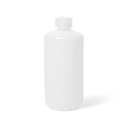 United Scientific Reagent Bottles, Narrow Mouth, Hdp, PK 12 33404
