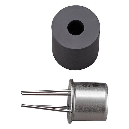 Yellow Jacket Needle and Gasket, Pinch-Off Tools, Silver 60668