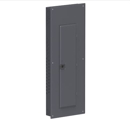 Square D HomeLine 200 amps 120/240 V 40 space 80 circuits Wall Mount Main Breaker Load Center HOM4080M200PC