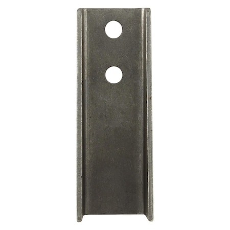 Allstar Performance 4.75 in. Fuel Cell Bracket ALL60062