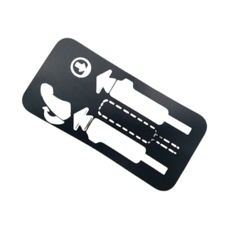 John Deere LABEL, OEM M90520