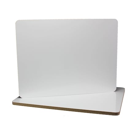 Flipside 18 x 24 Double Sided Dry Erase Board Pack of 6 20685