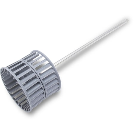 Marshalltown Cyclone Paint Mixer for Gallon or Quart Cans PM798