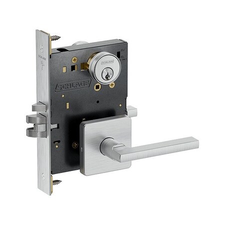 Schlage Performance Door Lockset, 12/24V DC, Mortise PM060P LATD 626