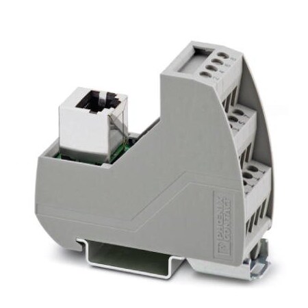 Phoenix Contact VIP-3/SC/RJ45 VARIOFACE module with 2900701