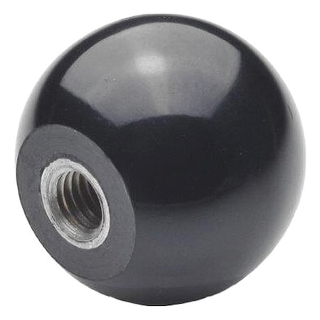 J.W. Winco Ball Knobs 319-KU-32-M8-E