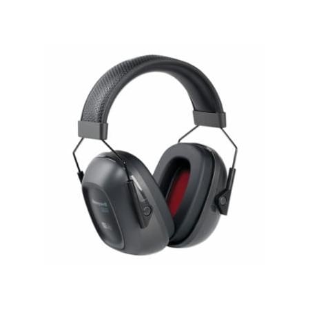 Howard Leight VeriShield, 100 Series Passive Earmuffs, 26 dB, Black, Over-the-Head, VS120 154-1035104-VS