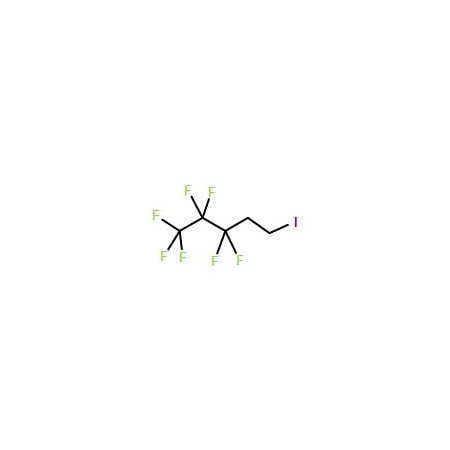 Ak Scientific 1, 1, 1, 2, 2, 3, 3-Heptafluoro-5-iodopentane (25g), CAS 1513-88-8 4691AD-25g