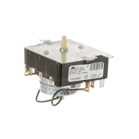 Ge Dryer Timer for Dryers WE4M353