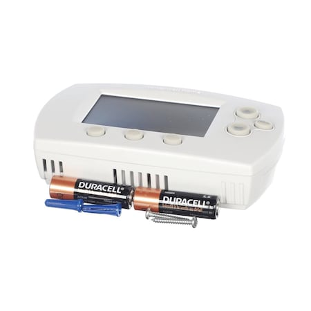 Rheem FOCUSPRO 6000 PROGRAMMABLE THE TH6110D1021