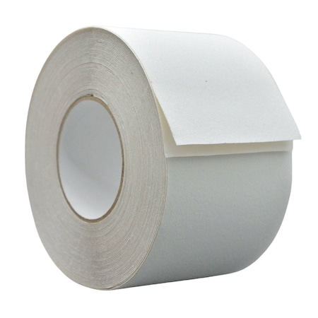 Wod Tape 60 Grit Silicon Carbide. 4 inch Grit Size, White, 4 inch (96mm) W x 32 Mil Thick WOD ASTC32-04000-3-20-WHI