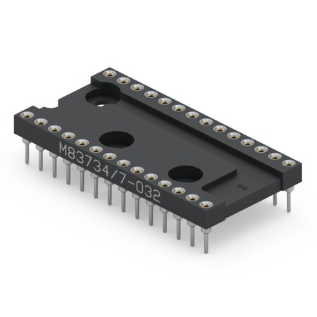 Mill-Max PCB Receptacles-210-83-628-41-101000 210-83-628-41-101000