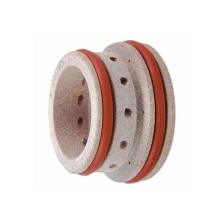 Thermacut Replacement Hypertherm Swirl Ring Suitable for HyPerformance Plasma, 260 A, Bevel, Mild Steel 826-220436