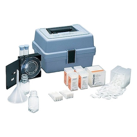 Hach Cyanide Test Kit, Model CYN-3 201002