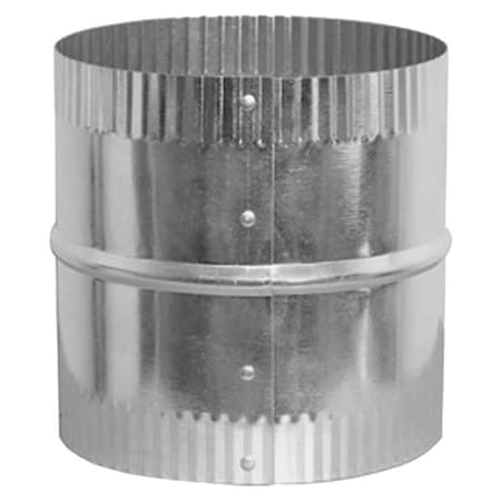 Imperial Mfg Connector Union Steel Galv 5In GV1589-A