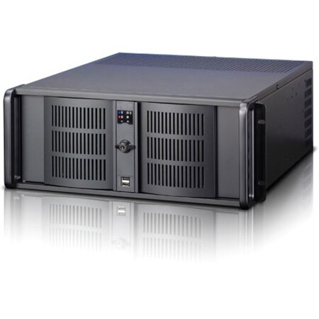 Istarusa CA-D414 D Storm NoPowerSupply 4U 14 Slots Industrial PC Rackmount D-414