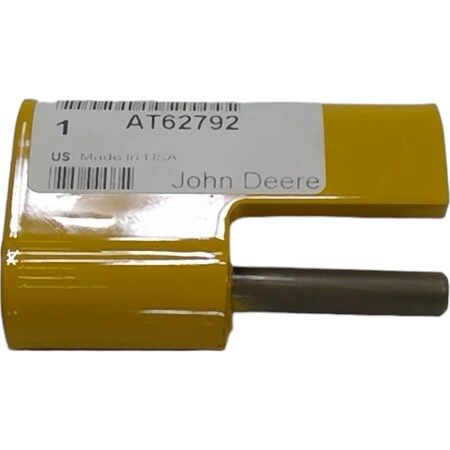 John Deere HINGE RIGHT, JOHN DEERE OEM AT62792 AT62792