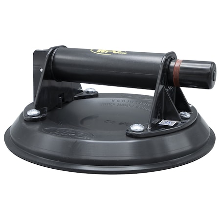 Woods Powr-Grip Suction Cup Lifter, 8 in. Horizontal Handle, Load Capacity125 lb N4000