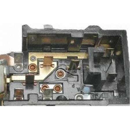 Standard Motor Products Headlight Switch Assembly for 1989-1993 Ford Thunderbird, Black DS613