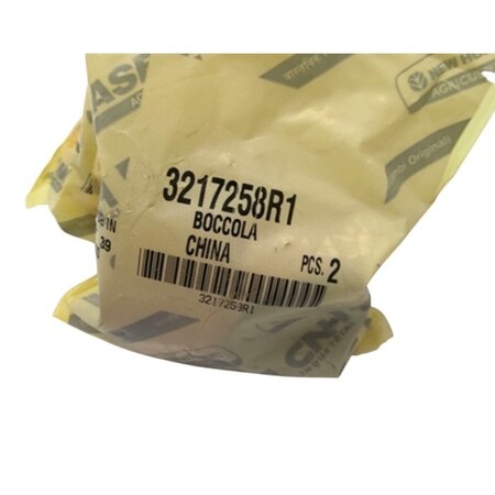 Cnh BUSHING 2/PK, CNH OEM 3217258R1 3217258R1