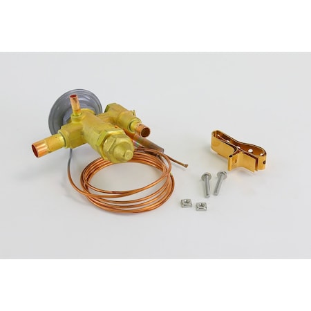 Sporlan Therm Expan Valve, 3/8X1/2, R22, 2T, 164564 164564