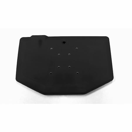 Ikey Keyboard, Black, 2.03" H BT-870-TP