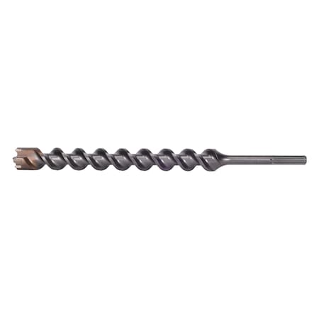 Century Drill & Tool Sonic SDS Max Drill Bits With Multi-Cutter 83721