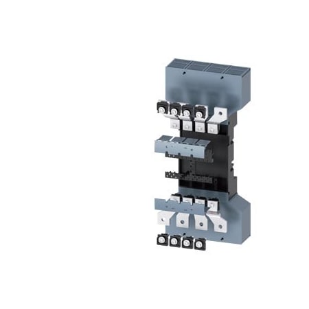 Siemens plug-in unit complete kit accessory for: circuit breaker 4-pole 3VA64 3VA9444-0KP00