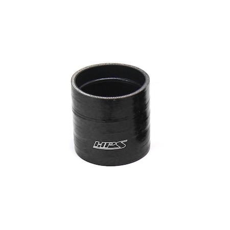 Hps Performance Silicone Intercooler Turbo Boot Hose, Black, , replace part # 8C3Z-6W651-A, 8C3Z-6N650-A ORCH-205-BLK