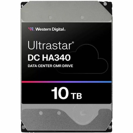 Hgst MOQ 20 3.5IN 26.1 10TB 512 7200RPM SATA ULTRA 512E SE NP3 DC 0B47062