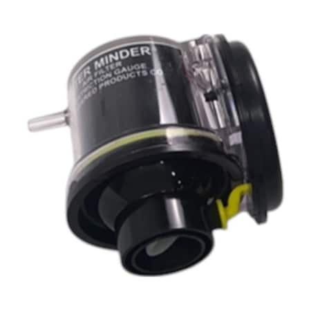 Liebherr GAUGE AIR RESTRICT 20in H20, LIEBHERR OEM 10468975 10468975