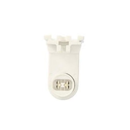 Leviton 660 W, White, R17d 13464