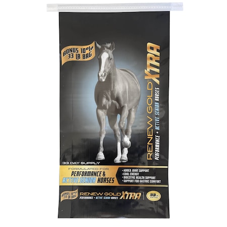 Renew Gold Xtra Horse Supplement 796520465886