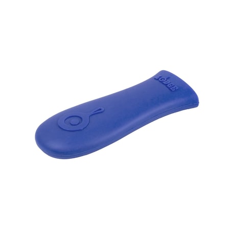 Lodge Blue Silicone Hot Handle Holder, 12PK ASHH31