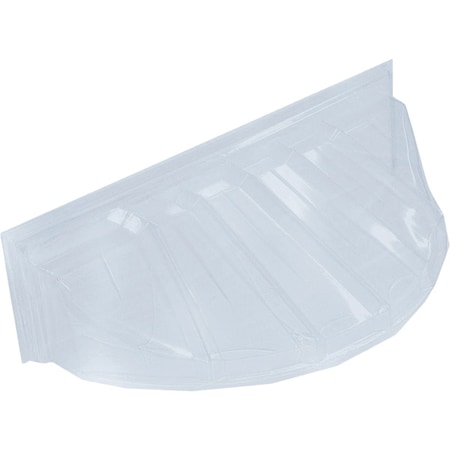 Maccourt 44-1/2''x20-3/16'' Type-E Plastic Window Well Cover W4418